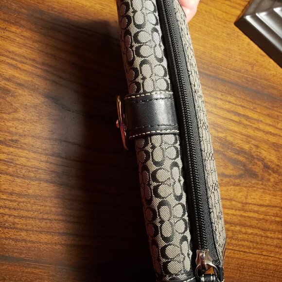 Coach wallet - Picture 5 of 7